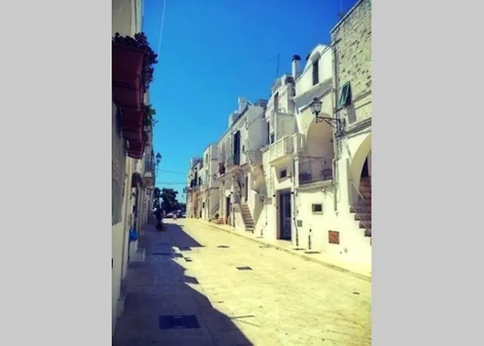 Casa Del Maestro Cisternino