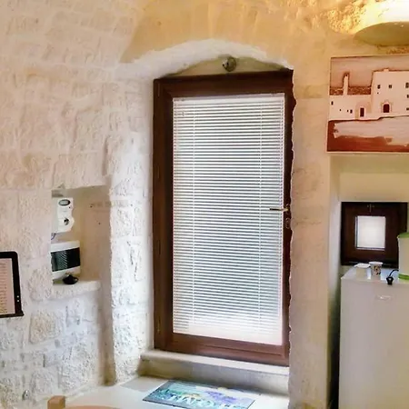 Feriehus Casa Del Maestro Cisternino