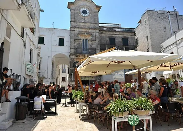 Casa Del Maestro * Cisternino
