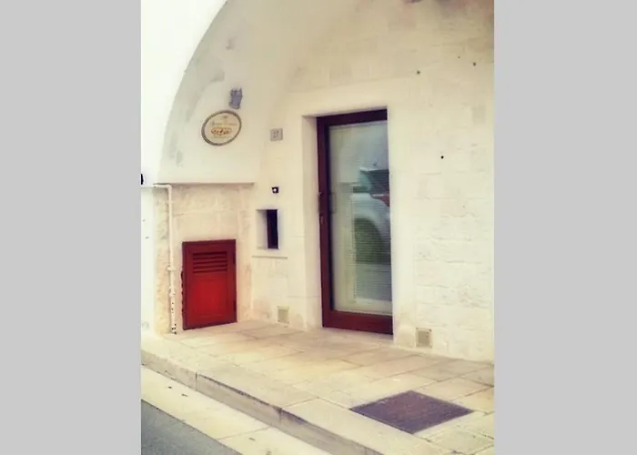 Casa Del Maestro * צ'יסטרנינו